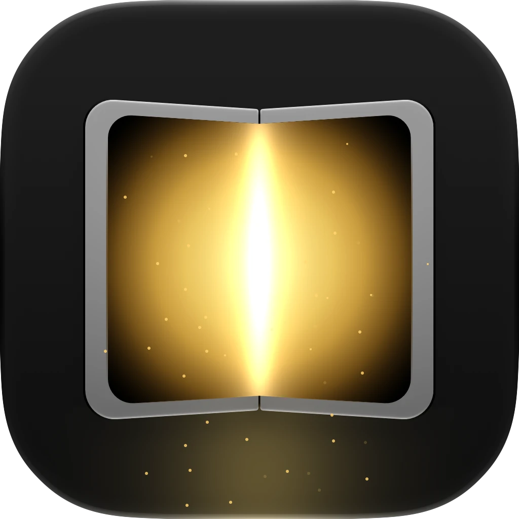 Hinged App Icon